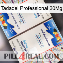 Tadadel Professional 20Mg kamagra1